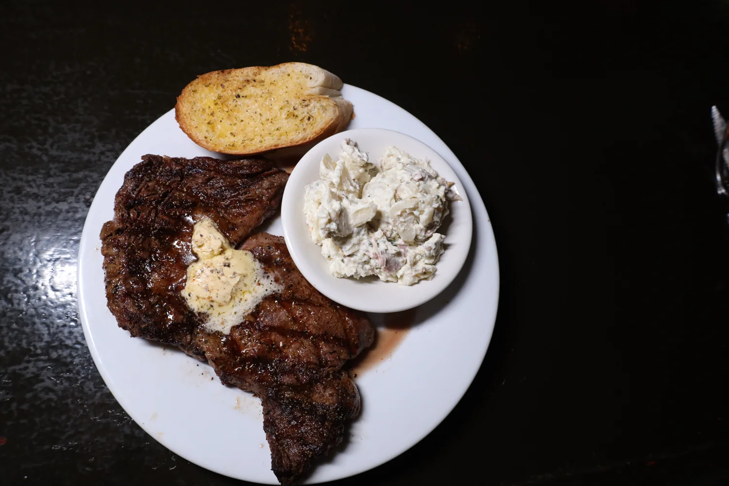 House Special Huge Ribeye Steak